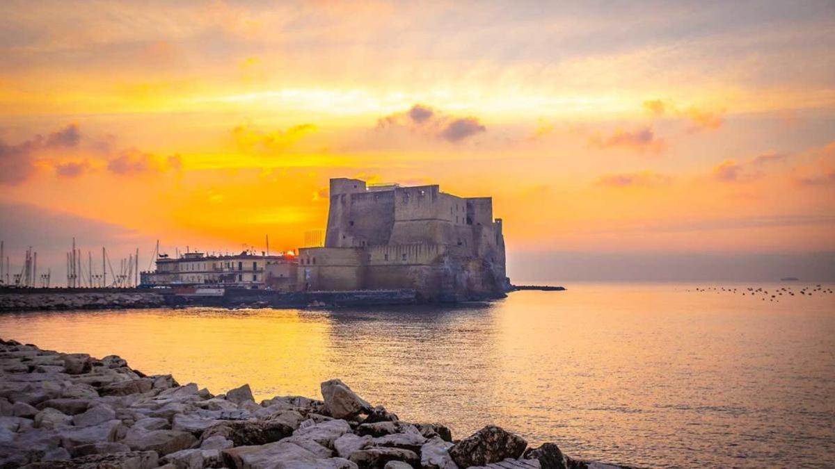 Brother'S 50 Διαμέρισμα Νάπολη Εξωτερικό φωτογραφία